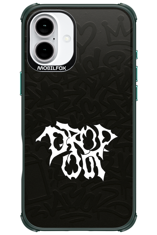 Drop Out - Apple iPhone 16 Plus