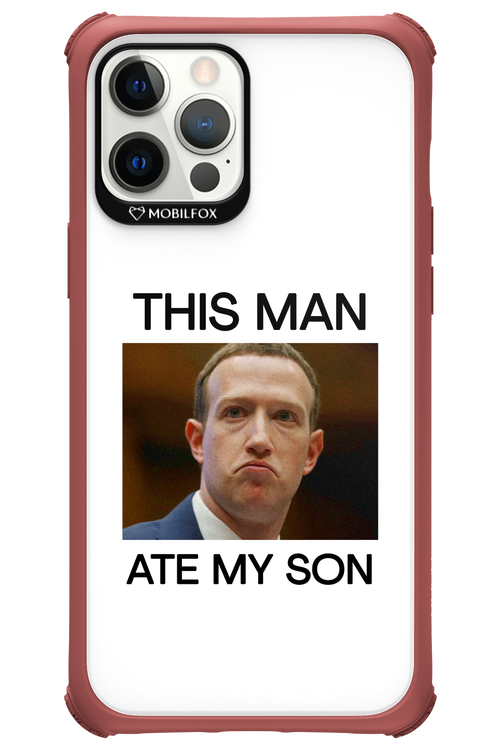 Ate 2.0 - Apple iPhone 12 Pro Max