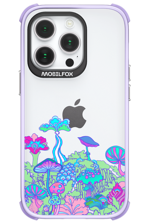 Shrooms - Apple iPhone 14 Pro