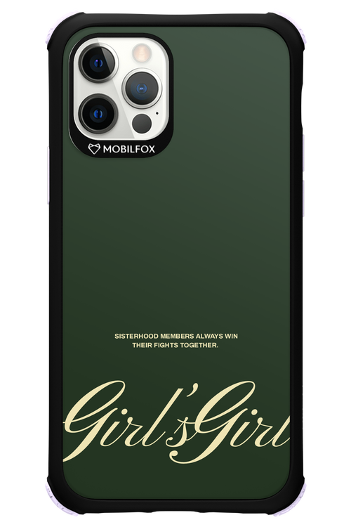 Girl’s girl - Apple iPhone 12 Pro