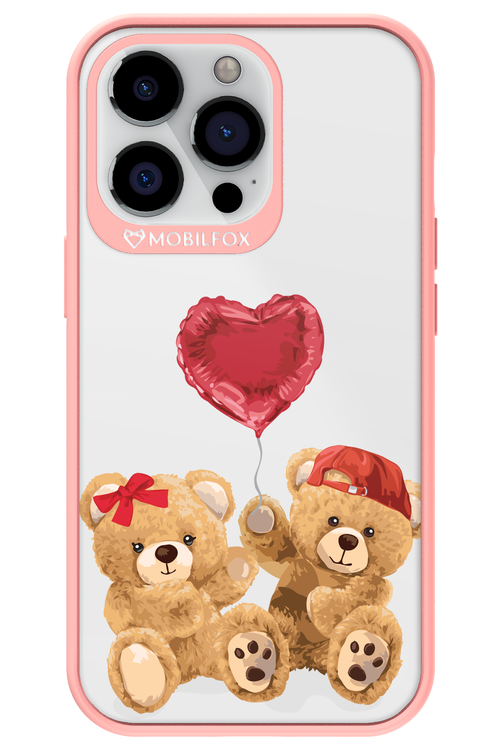 L'Amour Bears - Apple iPhone 13 Pro