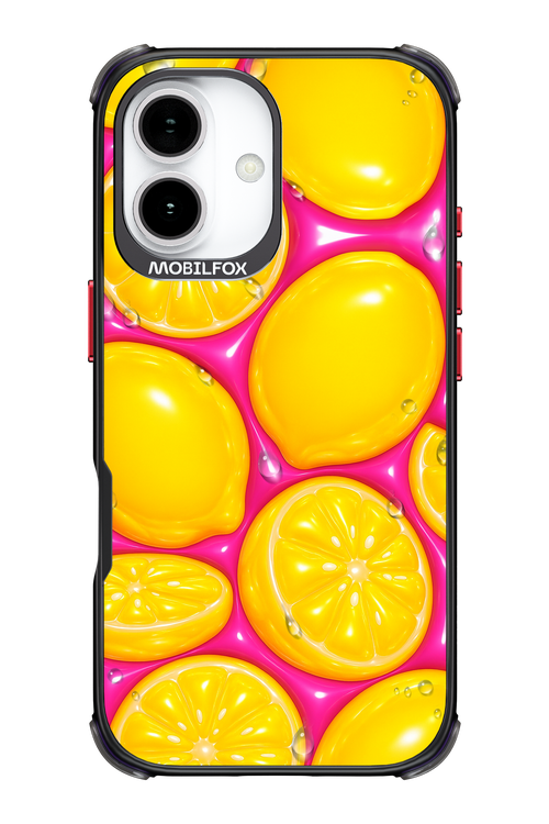 JuicyLemon - Apple iPhone 17