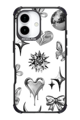 Silver Zone - Apple iPhone 17