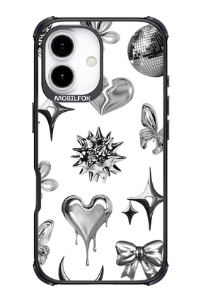 Silver Zone - Apple iPhone 17