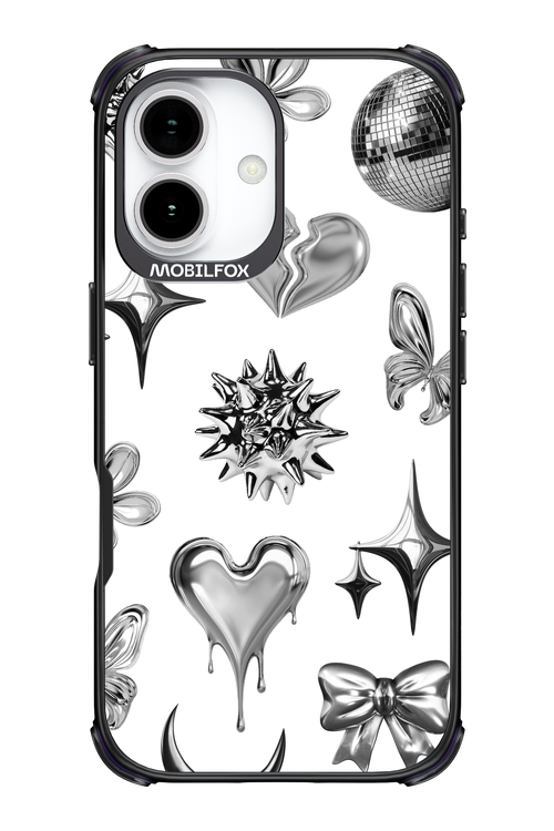 Silver Zone - Apple iPhone 17