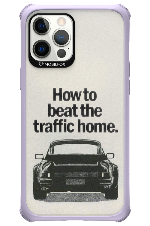 Retro Car 2.0 - Apple iPhone 12 Pro Max