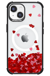 Glitter Lover - Apple iPhone 14