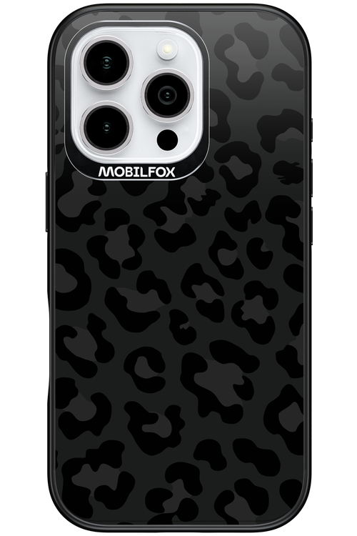 BLACK LEOPARD 2.0 - Apple iPhone 16 Pro