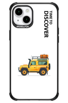 Off-Road Explorer - Apple iPhone 15 Plus