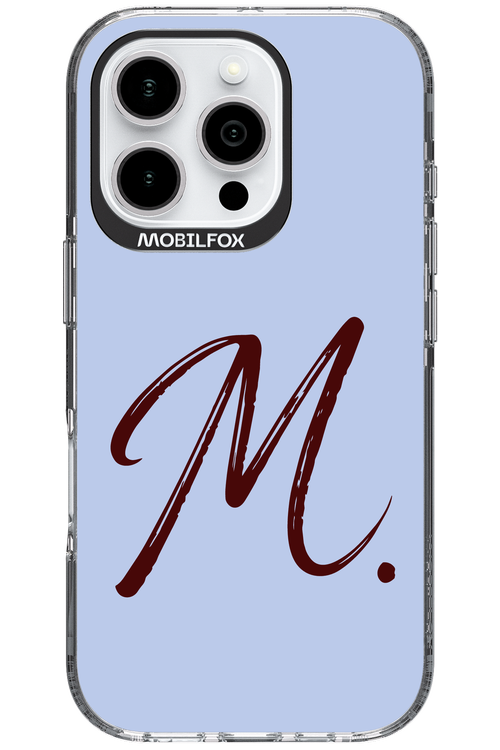 (Jellyfish Presso) M 2.0 - Apple iPhone 16 Pro