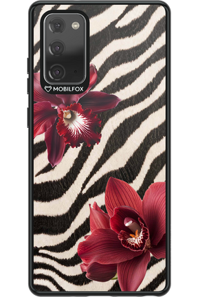 Vintage Flower 2.0 - Samsung Galaxy Note 20