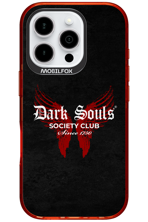Dark Souls (Red Angel) - Apple iPhone 16 Pro