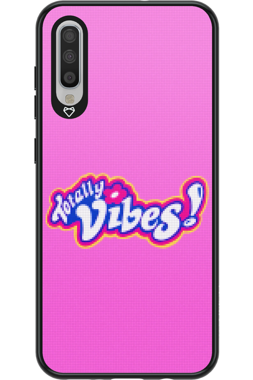 Totally Vibes II - Samsung Galaxy A70