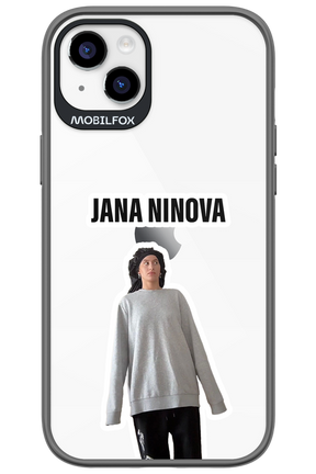 Jana Ninanova - Apple iPhone 14 Plus