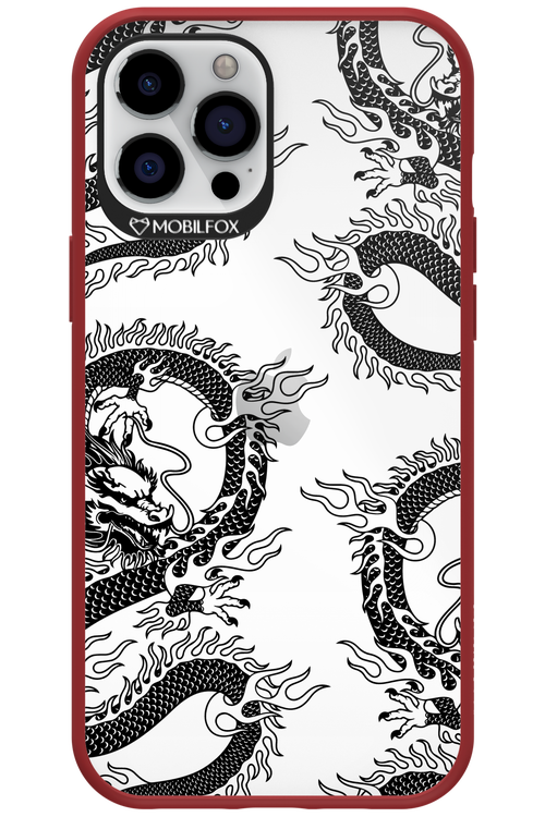 Dragon's Fire - Apple iPhone 12 Pro Max