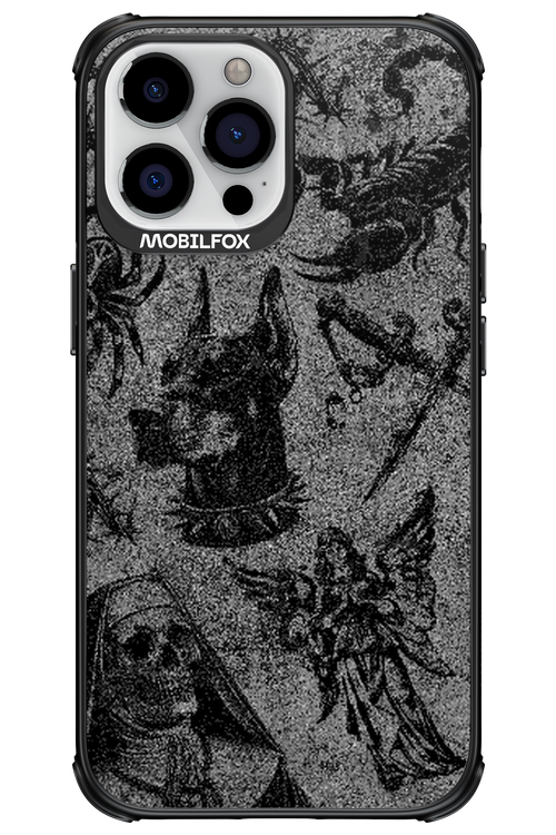 Built Different II - Apple iPhone 13 Pro Max