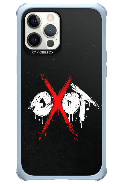 EXOT BLACK 2.0 - Apple iPhone 12 Pro Max