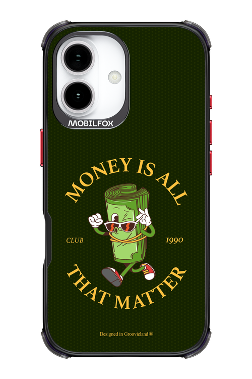 Money Club - Apple iPhone 17