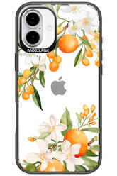 Amalfi Orange - Apple iPhone 16 Plus