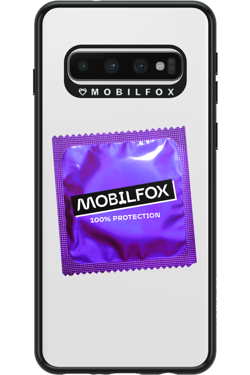 100% Protection 2.0 - Samsung Galaxy S10