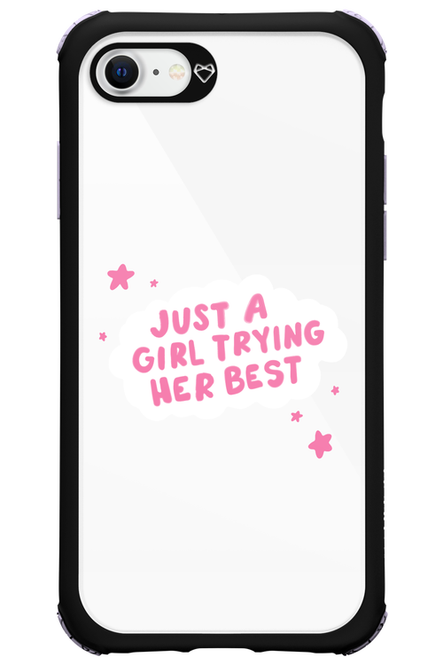 Her Best - Apple iPhone SE 2022