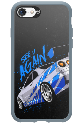 See u again - Apple iPhone SE 2020