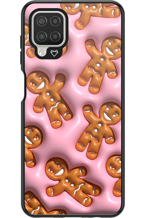 Gingerbread Man - Samsung Galaxy A12