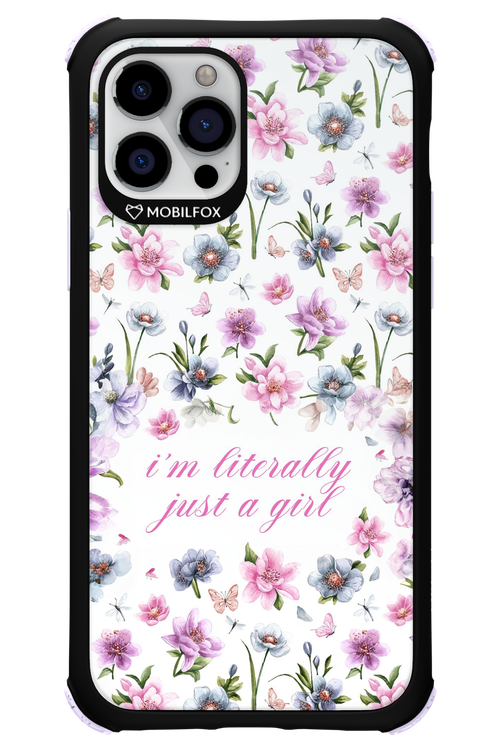Just a girl 2.0 - Apple iPhone 12 Pro