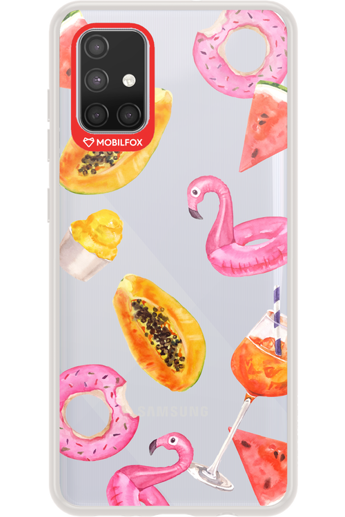 TropicalHouse - Samsung Galaxy A71