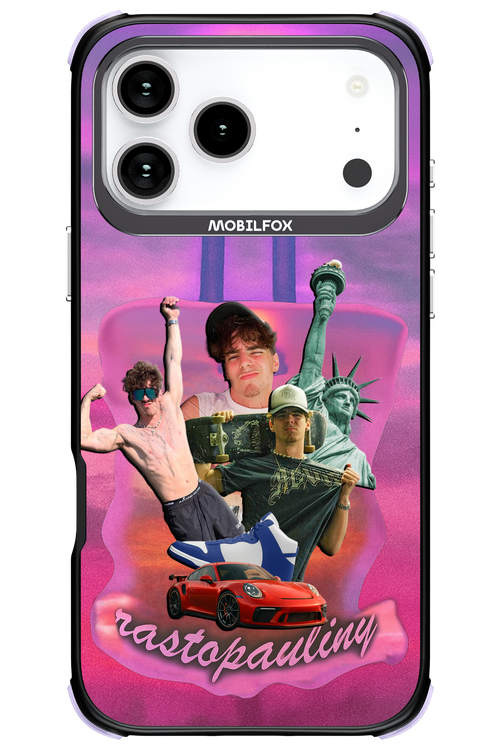 Urban Rockstar 2.0 - Apple iPhone 17 Pro Max