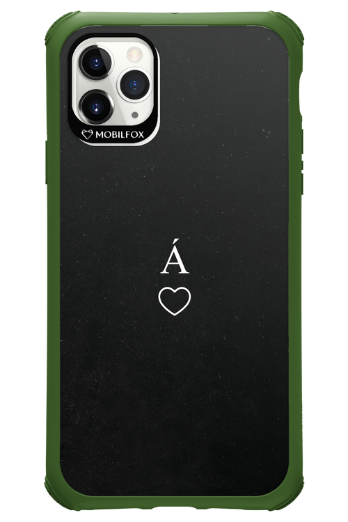 A Black II 2.0 - Apple iPhone 11 Pro Max