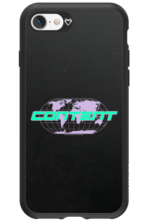 CONTENT 2.0 - Apple iPhone 7