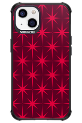 Burgundy Starss - Apple iPhone 13
