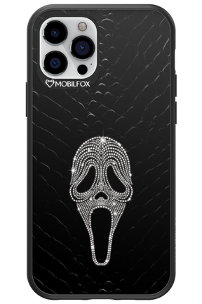 Glitter Ghost - Apple iPhone 12 Pro