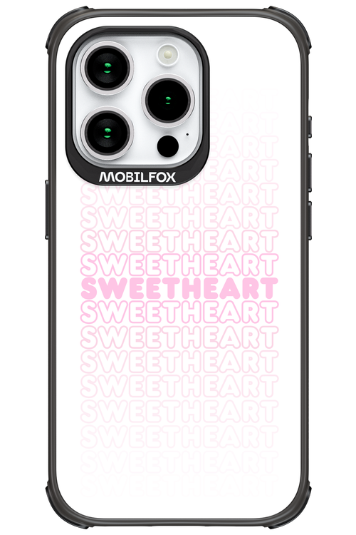 Sweetheart Pink - Apple iPhone 15 Pro