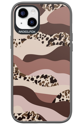 Earth Camo - Apple iPhone 14 Plus