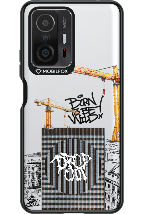 Crane Chaos - Xiaomi Mi 11T Pro