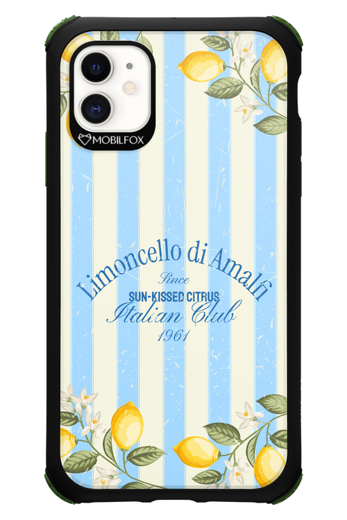 Limoncello - Apple iPhone 11