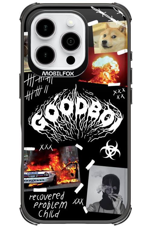 Good Boy - Apple iPhone 16 Pro