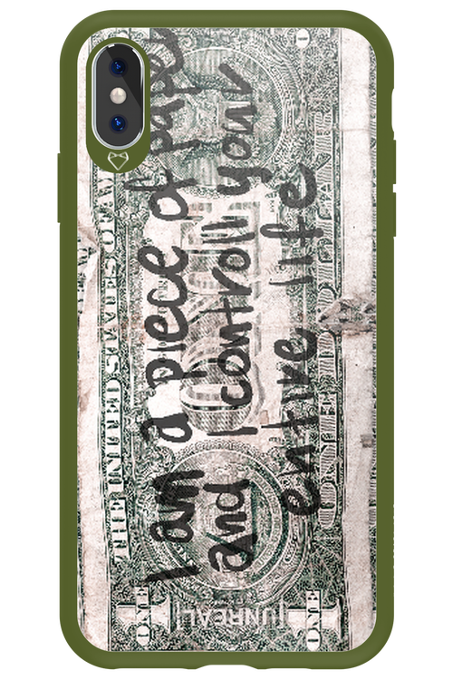 Dollars - Apple iPhone XS Max