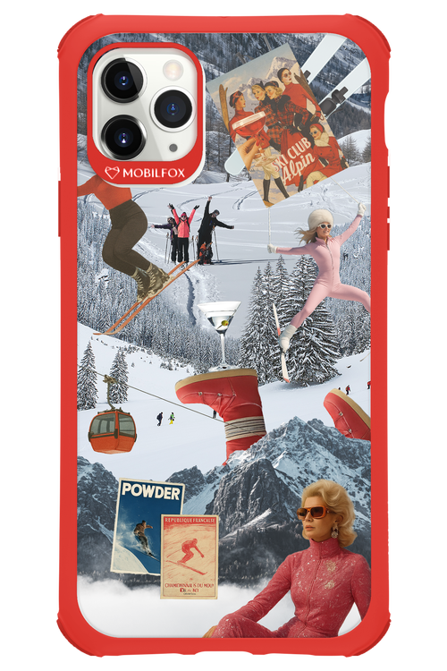 Pink Jump - Apple iPhone 11 Pro Max