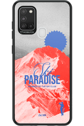 Frozen Paradise - Samsung Galaxy A21 S