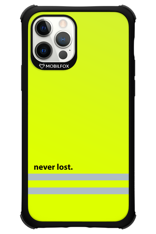 Never Lost - Apple iPhone 12 Pro