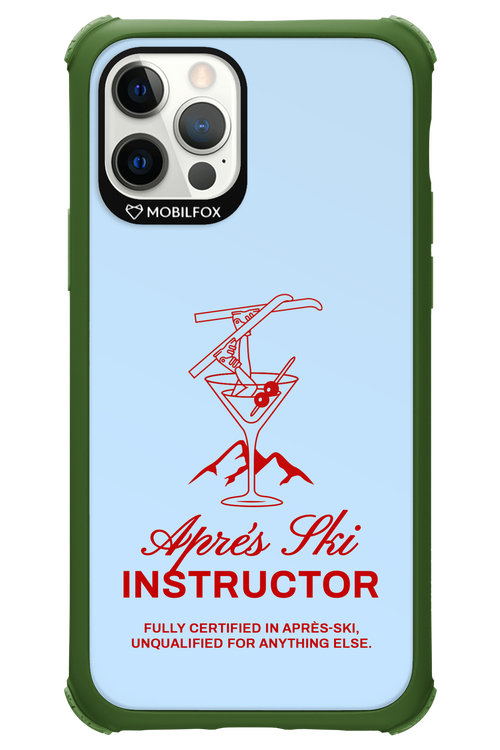 Instructor - Apple iPhone 12 Pro