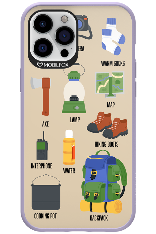 Adventure Pack - Apple iPhone 12 Pro Max