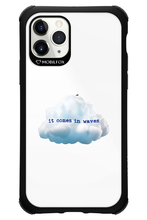 Waves - Apple iPhone 11 Pro