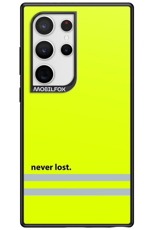 Never Lost 2.0 - Samsung Galaxy S24 Ultra