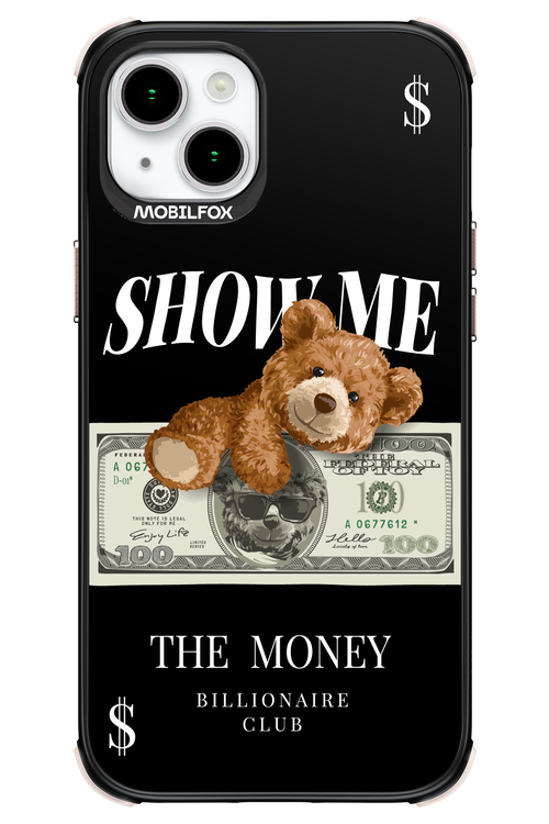 Show Me The Money - Apple iPhone 15 Plus