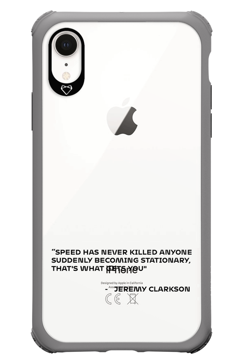 Clarkson's Wisdom - Apple iPhone XR