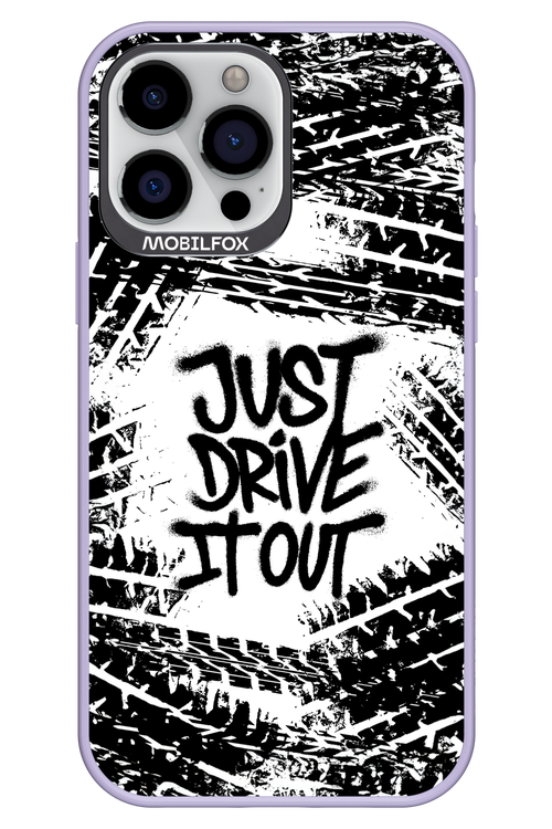 Drive It Out - Apple iPhone 13 Pro Max